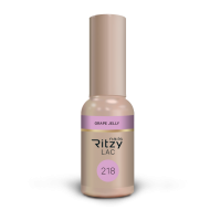 Ritzy Lac 218 Grape Jelly gel polish 9 ml