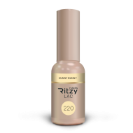 Ritzy Lac 220 Hunny Bunny гель лак 9 мл 