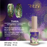 Ritzy lac Tiara гель лак 9 мл  