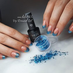 Ritzy Lac 10 Diamond riviera 8 ml