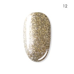 Ritzy Lac 12 Diamond riviera 8 ml