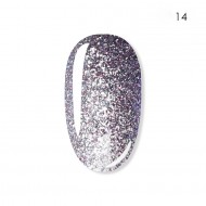 Ritzy Lac 14 Diamond riviera 8 ml