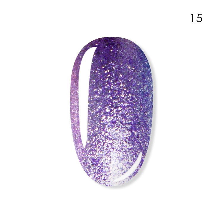 Ritzy Lac/Diamond riviera 15/8ml