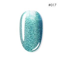 Ritzy Lac 17 Diamond riviera 8 ml