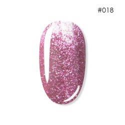 Ritzy Lac 18 Diamond riviera 8 ml