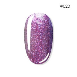 Ritzy Lac 20 Diamond riviera 8 ml