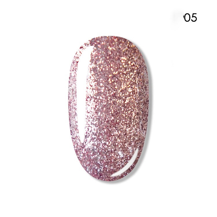 Ritzy Lac/Diamond riviera 05/8ml