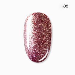 Ritzy Lac 08 Diamond riviera 8 ml