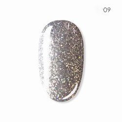 Ritzy Lac 09 Diamond riviera 8 ml