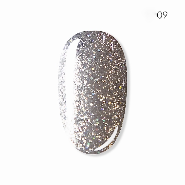 Ritzy Lac/Diamond riviera 09/8ml