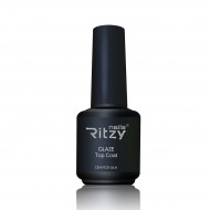 Ritzy Glaze top coat no sticky layer 15 ml 