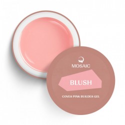 Mosaic Blush cover builder gel 50 ml