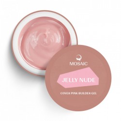 Mosaic Jelly nude cover builder gel 50 ml