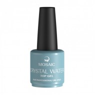 Mosaic Crystal water top gel without tacky layer 15 ml