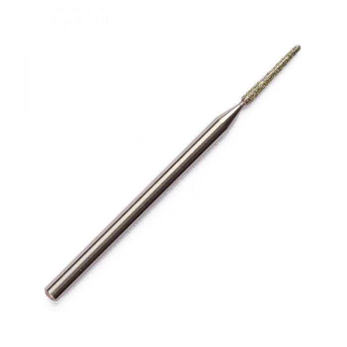 Mosaic diamond needle bit