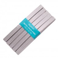 Mosaic nail file refill paper 180 - 50 pcs