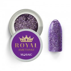 Mosaic Royal Amethyst gel paint  5 ml