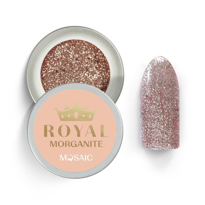 Mosaic Royal Morganite gel paint 5 ml