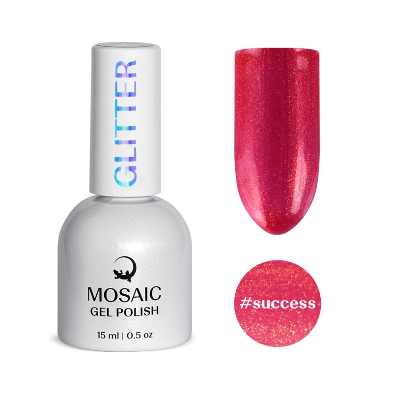 Mosaic Success gel polish 15 ml