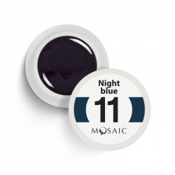 Mosaic 11 Night blue gel paint 5 ml