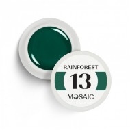 Mosaic 13 Rainforest gēla krāsa 5 ml