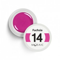 Mosaic 14 Fuchsia гель краска 5 мл