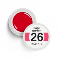 Mosaic 26 Rose garden gel paint 5 ml