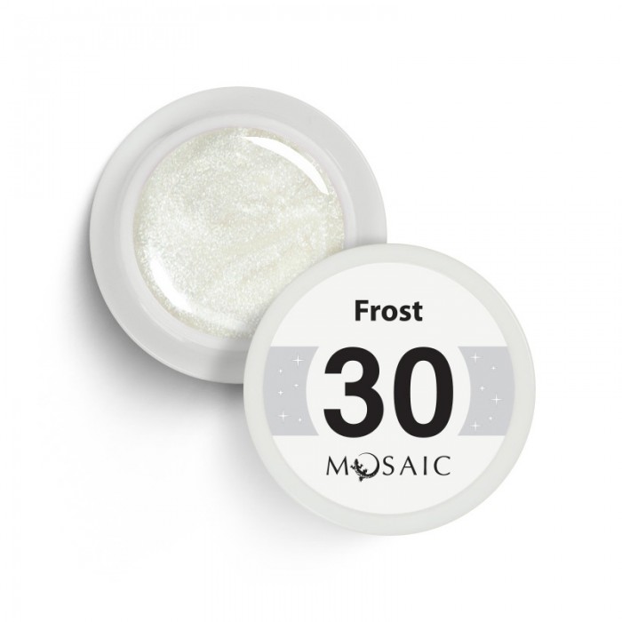 Mosaic 30 Frost gel paint 5 ml