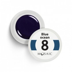 Mosaic 8 Blue ocean gel paint 5 ml