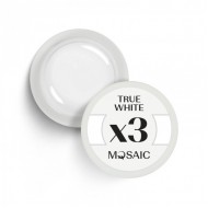 Mosaic 3X True white гель краска 5 мл