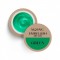 Mosaic Green 3D gēls 5 ml