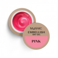 Mosaic Pink 3D gel 5 ml