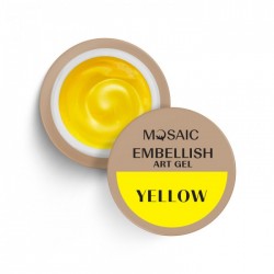 Mosaic Yellow 3D gēls 5 ml