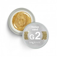 Mosaic G2 Venus sand gēla krāsa 5 ml