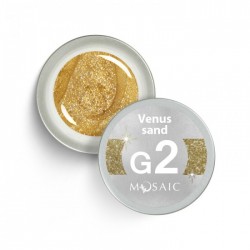 Mosaic G2 Venus sand gēla krāsa 5 ml