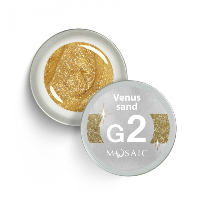 Mosaic G2 Venus sand gel paint 5 ml