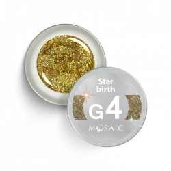 Mosaic G4 Star birth gēla krāsa 5 ml