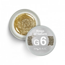 Mosaic G6 Rings of saturn gēla krāsa 5 ml