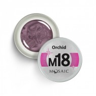 Mosaic M18 Orchid gel paint 5 ml