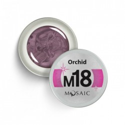 Mosaic M18 Orchid gēla krāsa 5 ml