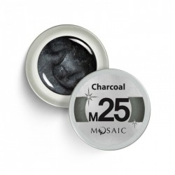 Mosaic M25 Charcoal gēla krāsa 5 ml