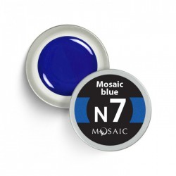 Mosaic N7 Mosaic blue gel paint 5 ml