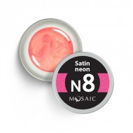 Mosaic N8 Satin neon gel paint 5 ml