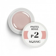 Mosaic P2 Pastel beige gēla krāsa 5 ml