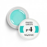 Mosaic P4 Pastel green gel paint 5 ml