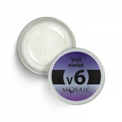 Mosaic V6 violet gēla krāsa 5 ml