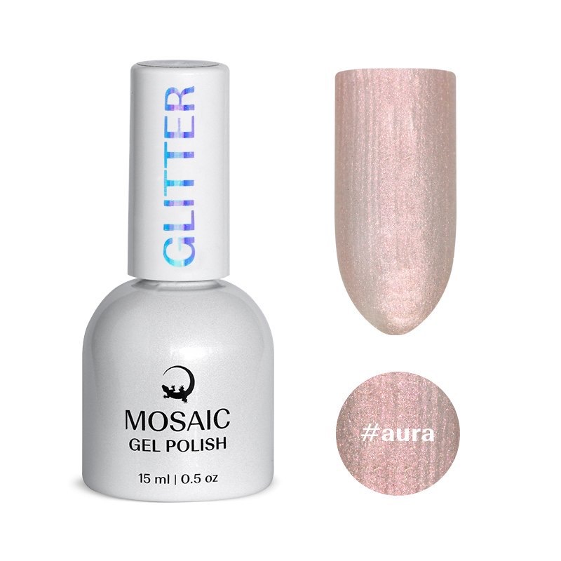 Mosaic Aura gel polish 15 ml