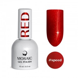 Mosaic Speed gēla laka 15 ml