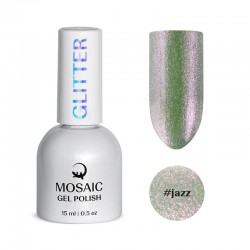 Mosaic Jazz gel polish 15 ml