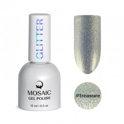 Mosaic Treasure gēla laka 15 ml